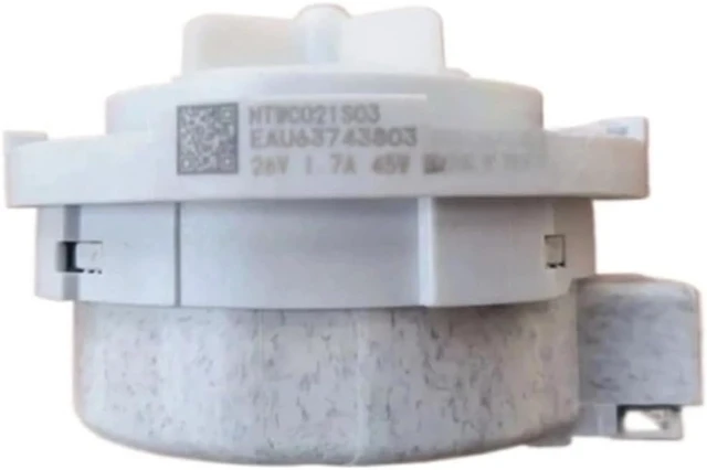 Main image of Compatible for LG Washing Machine Drainage Pump Motor EAU63743803 NTWC021S03 DC26V 1.7A 45W Part