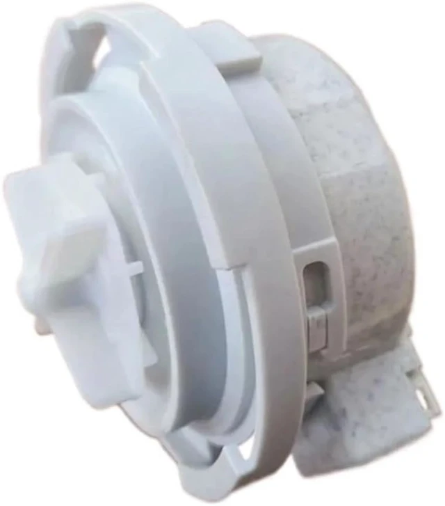 Alt view image 2 of 7 - Compatible for LG Washing Machine Drainage Pump Motor EAU63743803 NTWC021S03 DC26V 1.7A 45W Part