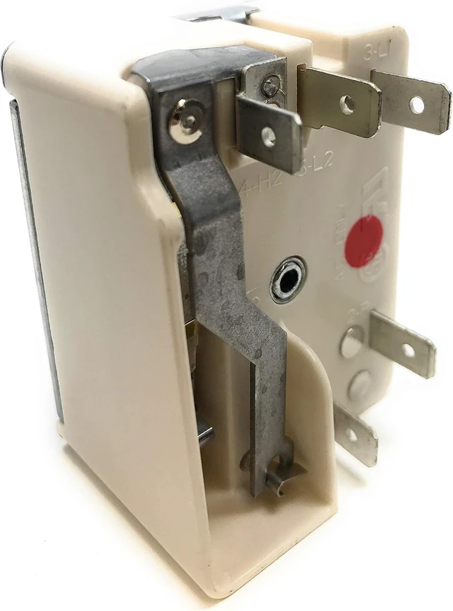 Alt view image 3 of 5 - Range Switch 316436001, NL812448