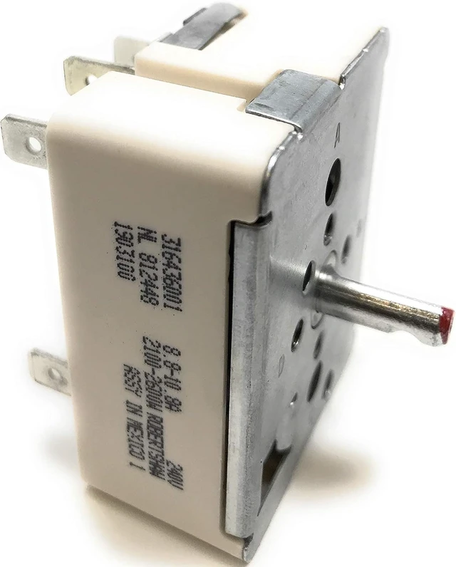 Alt view image 2 of 5 - Range Switch 316436001, NL812448