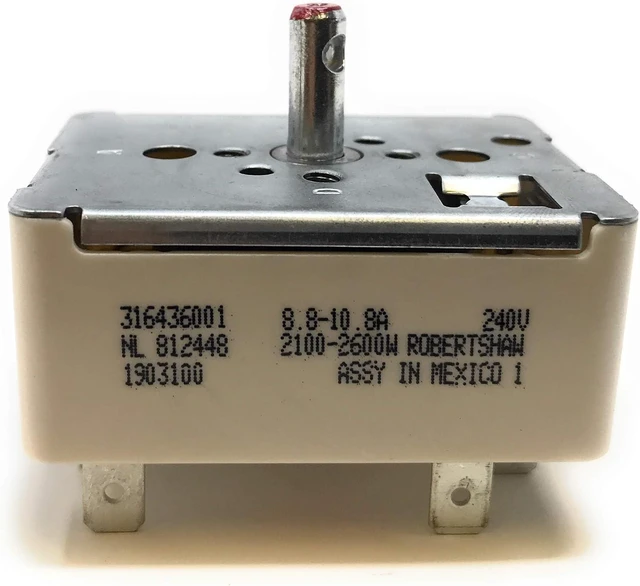 Main image of Range Switch 316436001, NL812448