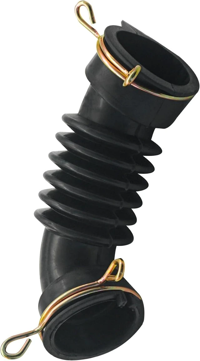 Main image of DC67-00467A Washer Dispenser Hose with Clamps,Fits for Samsung Washing Machine Drawer To Drum Hose