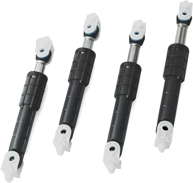 Main image of 4PCS W11415987 Washer Shock Absorber Replacement for Whirlp WFW72HEDW0 WFW75HEFW0 Front Load Washing Machine for May-tag MHW5100DW0 MHW3505FW1 Replace W10261492 W10312625 AP6980109