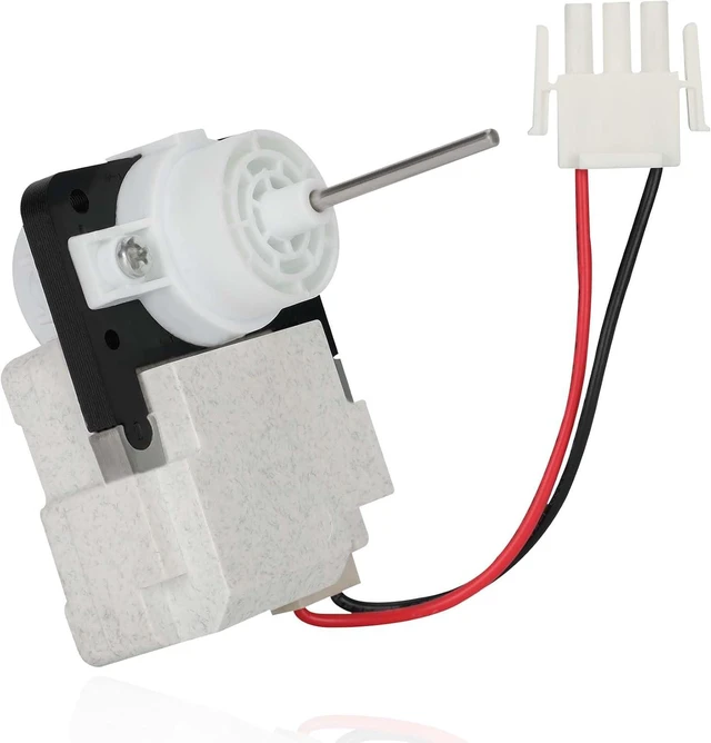 Main image of 242077705, 242077702, FDQC18EL4F Evaporator Fan Motor,5304514392, A03788604 Blower Motor For Frigidaire, Kenmore Refrigerators