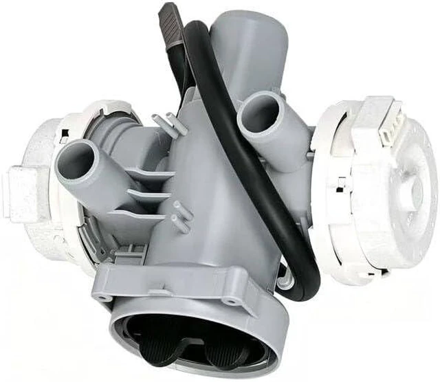 Main image of AHA75853803 Washer Drain Pump Assembly, Replacement Washing Machine Drain Pump Compatible with LG, Replaces AP6985799 PS12750086 EAP12750086