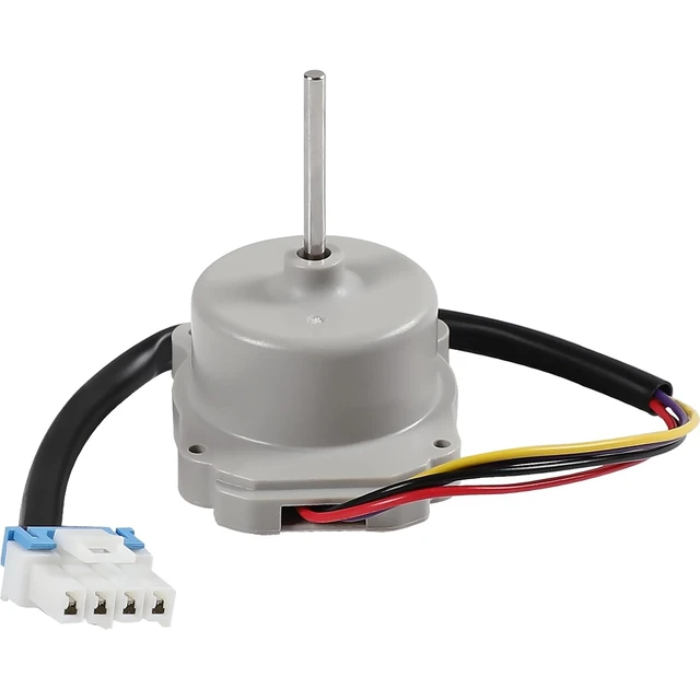 Main image of EAU65058327 EAU65058326 Refrigerator Evaporator Fan Motor for LG Fridge,Part Number Models: ODM-056F-27 ODM-056F-26 Refrigerator Compressor Fan Motor