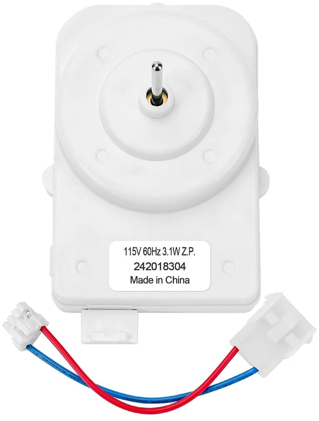 Main image of 242018301 242018304 Refrigerator Condenser Fan Motor- 297279502 Compatible with Kenmore Frigidaire Electrolux Crosley Refrigerator Replace FFHS2622MBA PS12728810 AP6891872 PS3501052 by Cenipar
