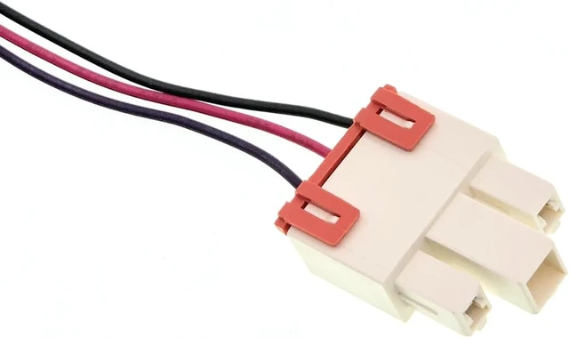 Alt view image 7 of 7 - Upgraded EAU61524007 Refrigerator Evaporator Fan Motor for LG,Kenmore Refrigerator,Replaces EAU60694510 AP5950081 PS10058947