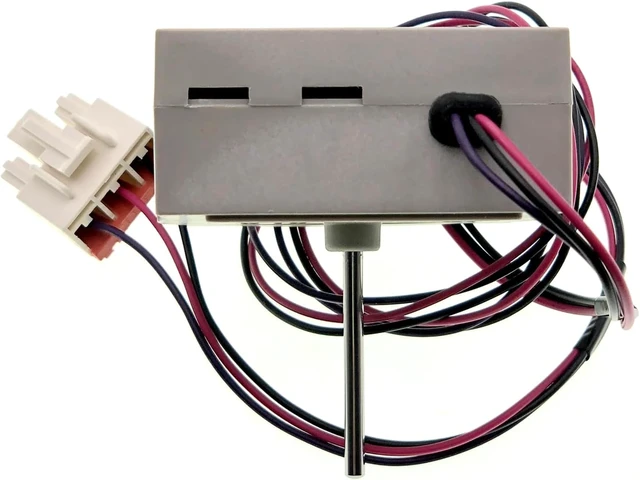 Alt view image 3 of 7 - Upgraded EAU61524007 Refrigerator Evaporator Fan Motor for LG,Kenmore Refrigerator,Replaces EAU60694510 AP5950081 PS10058947