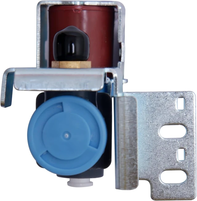 Alt view image 2 of 5 - WPW10498976 W10420082 W10498976 Refrigerator Water Inlet Valve Replacement compatible with Whirlpool Maytag Kenmore