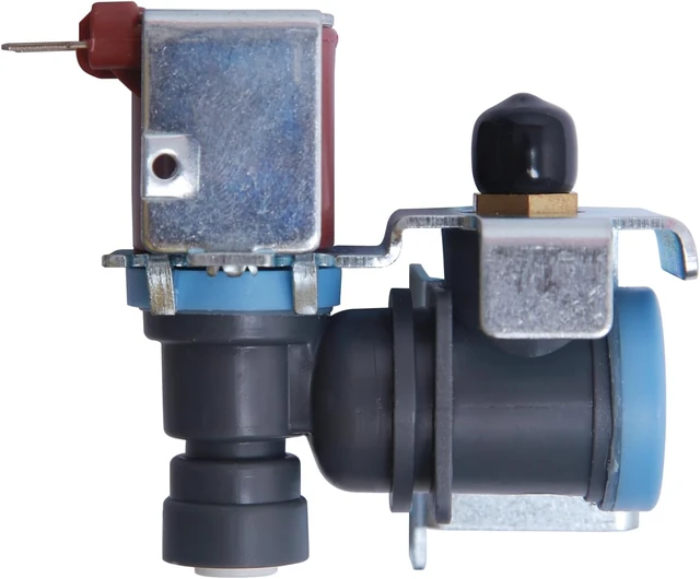 Main image of WPW10498976 W10420082 W10498976 Refrigerator Water Inlet Valve Replacement compatible with Whirlpool Maytag Kenmore