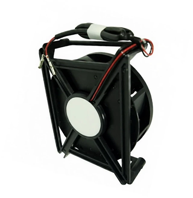 Alt view image 2 of 4 - 12V 0.13A Freezer Fan Motor 110R037D043 Compatible with Refrigerator