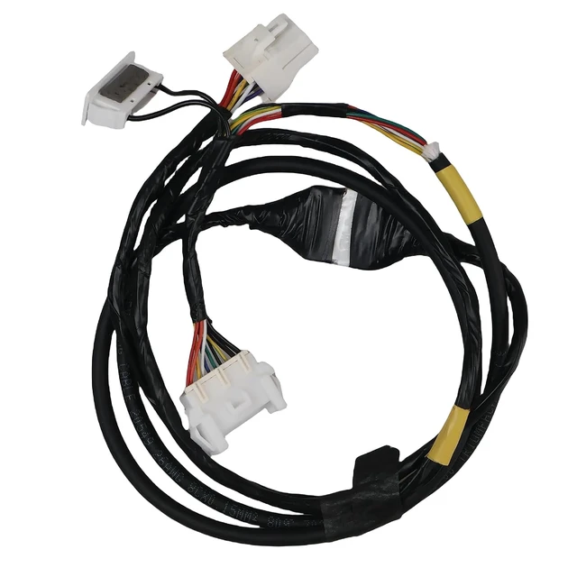 Alt view image 5 of 7 - DA96-00640A Refrigerator Wire Harness Fit for Samsung Refrigerator,Replace# 3970367, AP5623877, PS4168713, EAP4168713