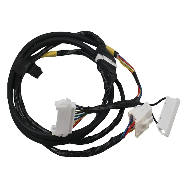 Main image of DA96-00640A Refrigerator Wire Harness Fit for Samsung Refrigerator,Replace# 3970367, AP5623877, PS4168713, EAP4168713