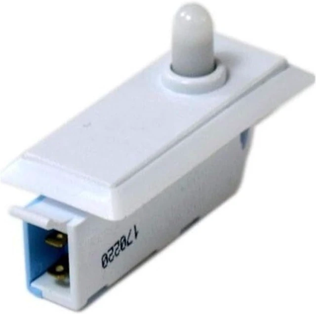 Alt view image 2 of 2 - For Samsung DC64-00828G Washer Door Switch Genuine Original Equipment Manufacturer (OEM) Part