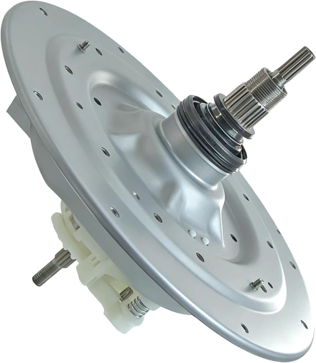 Main image of AEN73651402 AEN73131403 Washing Machine Clutch & Bearing Assembly Compatible with LG Kenmore washer machine: WT1101CW, WT1201CV, WT1501CW etc. Replace AEN73131406, 3661EA1009D, 3661EA1009F