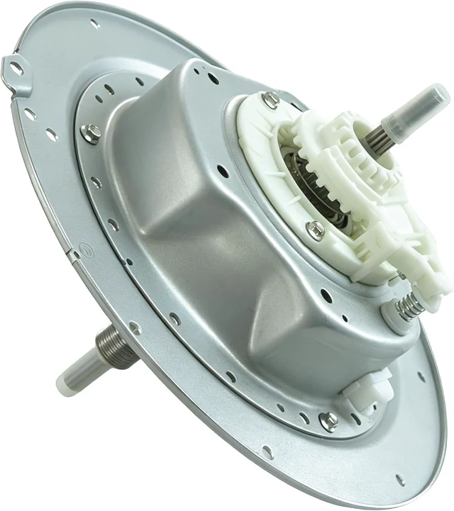 Alt view image 5 of 7 - AEN73651402 AEN73131403 Washing Machine Clutch & Bearing Assembly Compatible with LG Kenmore washer machine: WT1101CW, WT1201CV, WT1501CW etc. Replace AEN73131406, 3661EA1009D, 3661EA1009F