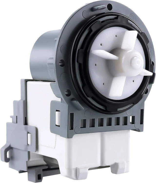 Alt view image 7 of 7 - OEM DC31-00178A PX3516-01 Washer Drain Pump Upgrade Fit for SAMSUNG Washer, Replaces DC31-00187A DC97-19289F DC31-00178D B35-3a DC97-20621A PX3516-01, 5 YEARS WARRANTY by Beaquicy