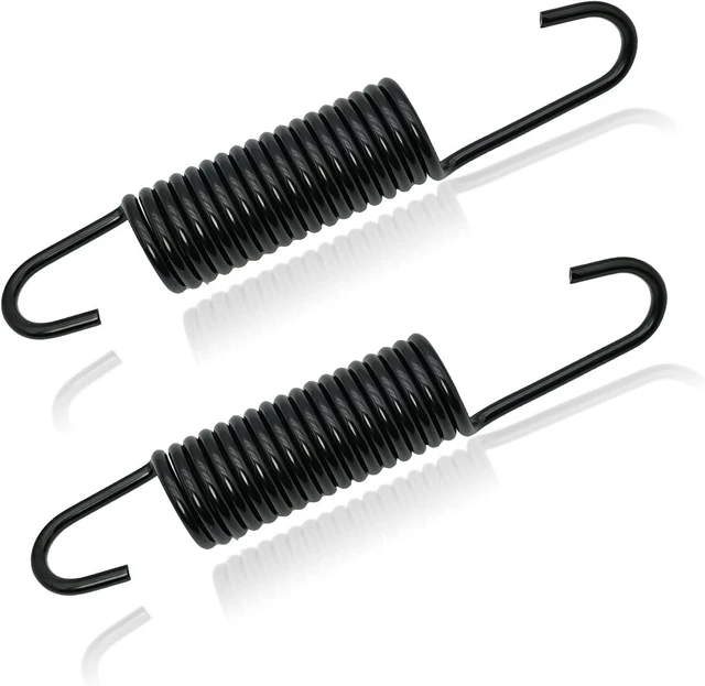 Main image of washer suspension spring,DC61-01257M Washing Machine Suspension Spring, 2-Pack, Replaces AP5955135/3990661/PS4275961, Fits All WF3/WF4 Models- samsung washer hanger spring dc61-01257m