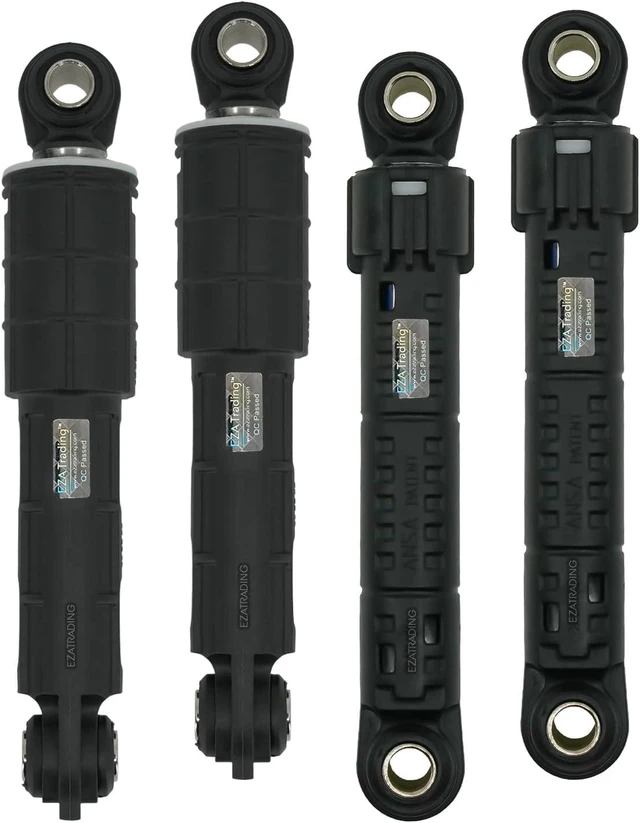 Main image of DC66-00470C DC66-00531B Shock Absorber Front and Rear Set for Samsung Washers - 4 Pack