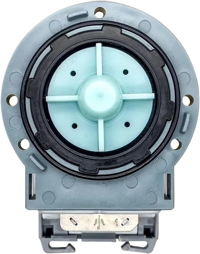 Alt view image 3 of 6 - PX2025-1 DC31-00181A Drain Pump Motor ,Compatible For Samsung Washer,220-240V 30W High Speed Drain Pump Motor, Standard PX2025-1 Replacement DC31-00181A Parts Washing Machine Drainage System