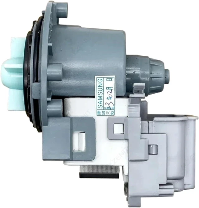 Main image of PX2025-1 DC31-00181A Drain Pump Motor ,Compatible For Samsung Washer,220-240V 30W High Speed Drain Pump Motor, Standard PX2025-1 Replacement DC31-00181A Parts Washing Machine Drainage System