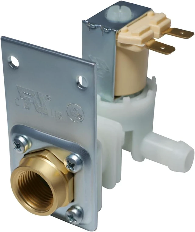 Main image of 040003579 Ice Machine Water Inlet Valve Compatible with Manitowoc Ice Machines, Replacement Part 040003579 MAN040003579 33129042