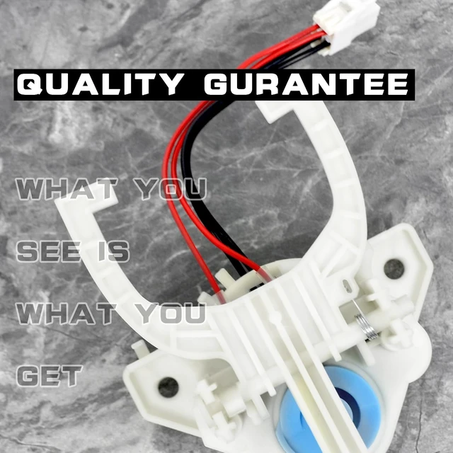 Alt view image 3 of 7 - WH03X36897 WH18X27186 Washer Dryer Combo Mode Shifter Actuator,Compatible with GE Laundry, Replaces 4984434 AP7225424 PS17626543 EAP17626543