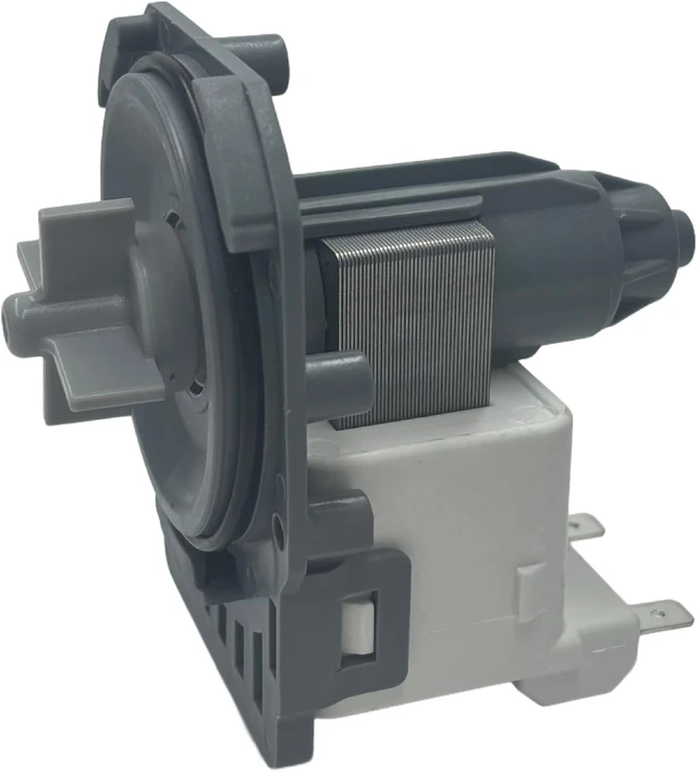 Alt view image 4 of 7 - WD26X10049 Dishwasher Drain Pump,120V, Direct Compatible with GE & Whirlpool Dishwashers