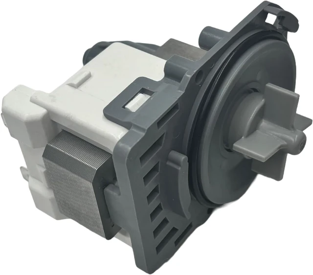 Alt view image 2 of 7 - WD26X10049 Dishwasher Drain Pump,120V, Direct Compatible with GE & Whirlpool Dishwashers