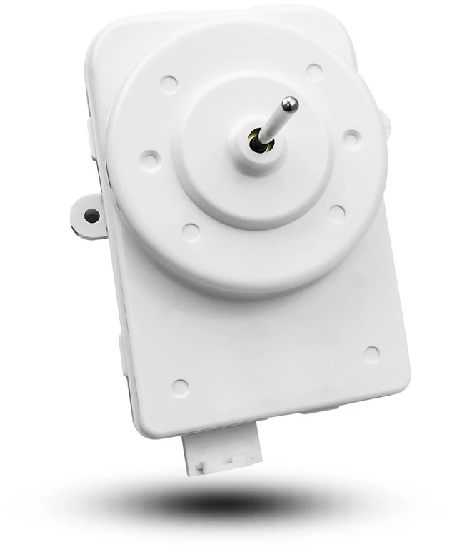 Main image of W11613295 Refrigerator Condenser Fan Motor Fit for Whirpool Amana Kenmore,Replace 12825101 W10239053 W11117459 W10609117 W10909377 W11123104 W11373924 W11387394 W11505534 WPW10239053