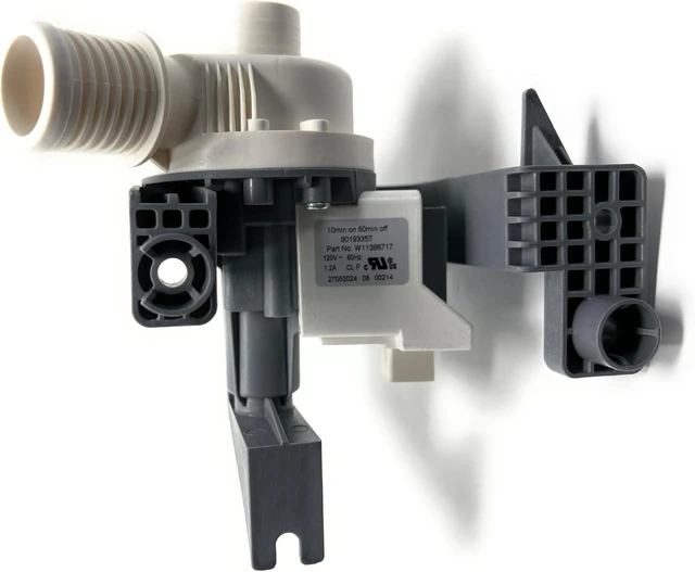 Alt view image 3 of 5 - OEM Washer Pump W11396717