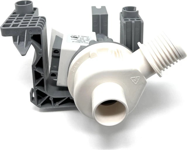 Alt view image 2 of 5 - OEM Washer Pump W11396717