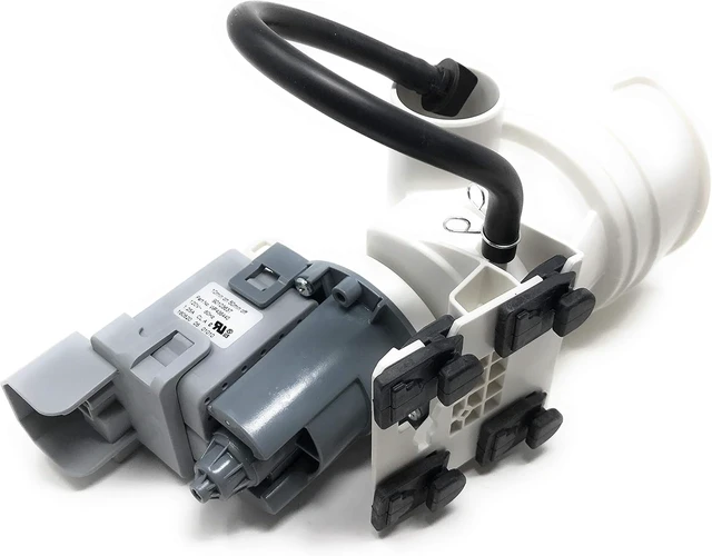 Alt view image 4 of 4 - Drain Pump 00436440