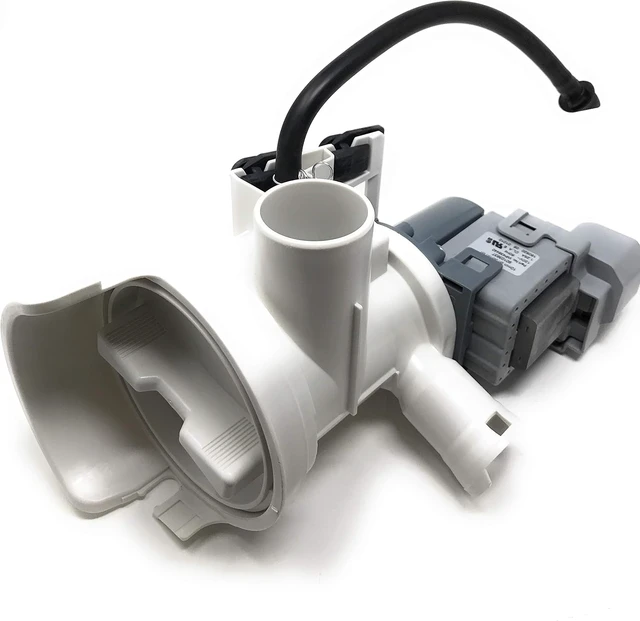 Alt view image 2 of 4 - Drain Pump 00436440