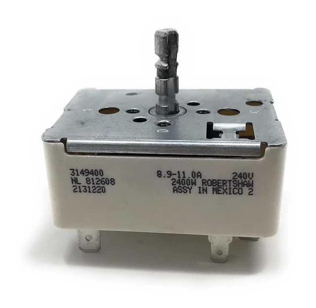 Alt view image 7 of 7 - OEM Range Switch 3149400