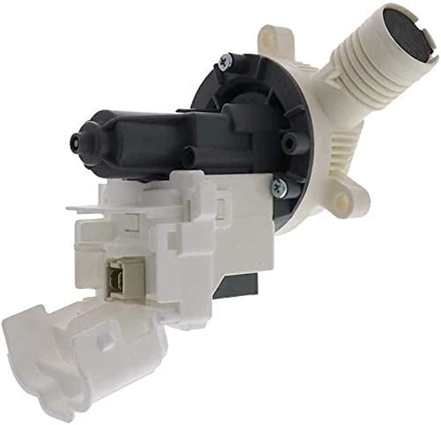 Alt view image 3 of 6 - OEM Drain Pump W10661045