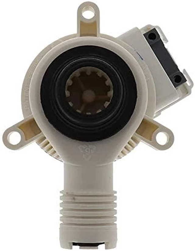 Alt view image 2 of 6 - OEM Drain Pump W10661045