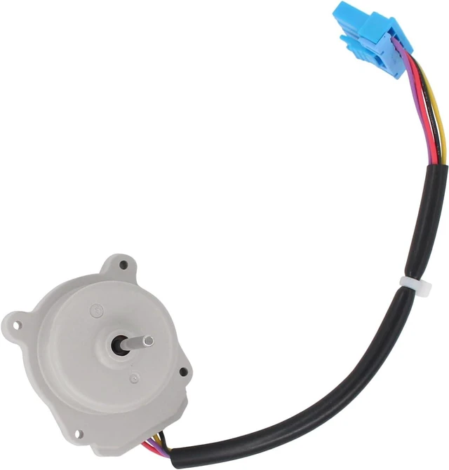 Main image of EAU65058302 Refrigerator Evapoartor Condenser Fan Motor,for LG Refrigerators LFXC22526D/10 LMXS28626S/06 LRMWS2906S/00 LRFWS2906V/00 LMXS28626D/04