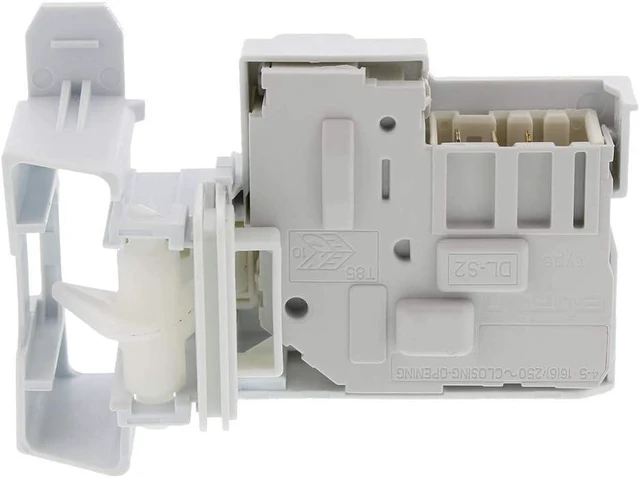 Alt view image 4 of 4 - ERP 137353302 Washer Door Lock