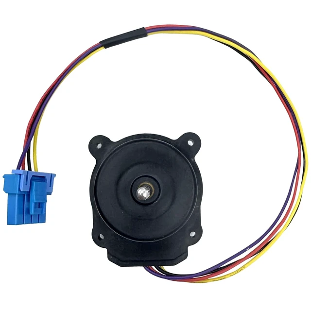 Main image of EAU65058519 Refrigerator Condenser Fan Motor Suitable for LG 12V DC efficient Heat Dissipation Low Noise Easy Installation