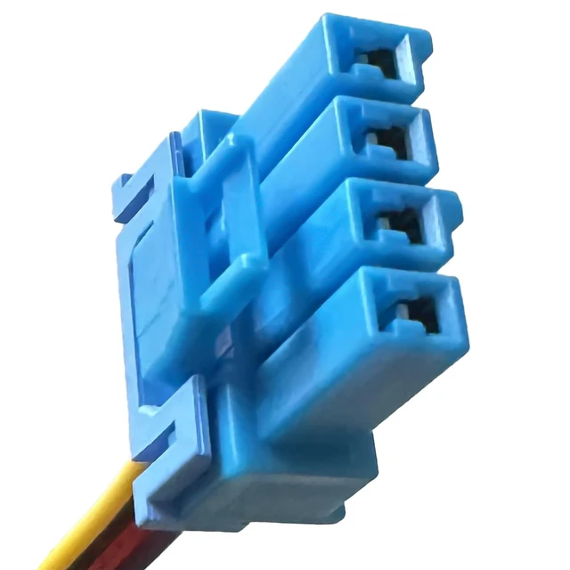 Alt view image 4 of 5 - EAU65058519 Refrigerator Condenser Fan Motor Suitable for LG 12V DC efficient Heat Dissipation Low Noise Easy Installation