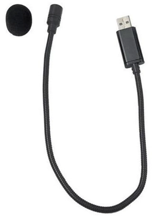 Alt view image 3 of 4 - USB Microphone,Condenser Computer PC Mic,Plug&Play Microphones for Laptop/Notebook/PC/MSN/Skype