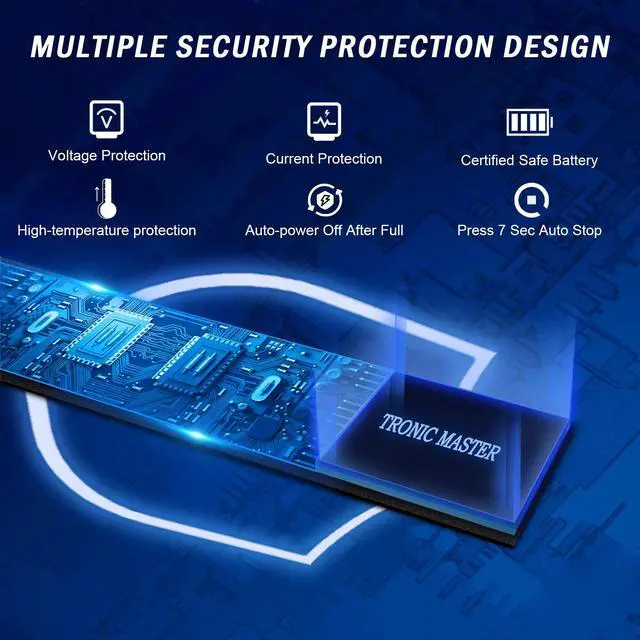 Alt view image 3 of 7 - Electric Candle Lighter Valentine's Day Gifts for Women Mom Men Wife USB Arc Rechargeable Windproof Lighter for Candle BBQ Birthday Housewarming Gift Idals (Rose Gold)