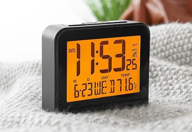 Main image of Travel Alarm Clock