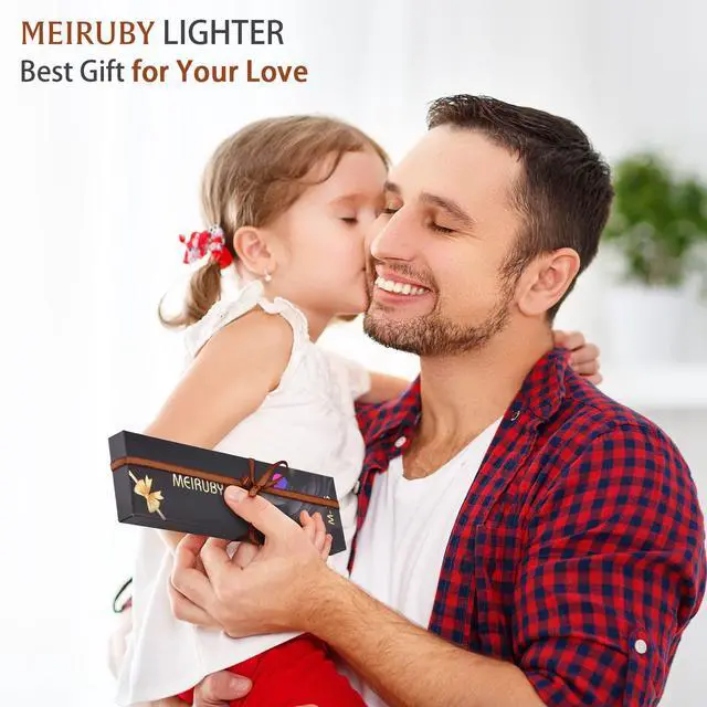Alt view image 6 of 7 - MEIRUBY Lighter Stocking Stuffers for Adults Wife Mom, Electric Candle Lighter for Women Mom Candle Lover Christmas Birthday Present Ideas Gifts, Cool Gadgets for Women Men 2025