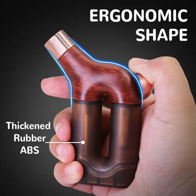 Alt view image 3 of 6 - Laffizz 2 Pack Torch Lighter Single Jet Flame Refillable Butane Lighters Windproof Gas Torch Lighters Adjustable Jet Cool Lighter for Camping Candle BBQ Grill(Fuel Not Included)