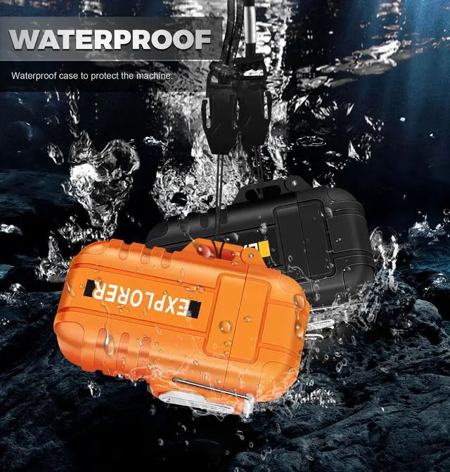 Alt view image 3 of 6 - Lafagiet 2 Pack of Torch Lighter, Single & Dual Jet Flame, Windproof, Waterproof, Butane Gas Refillable Lighters Multipack for Candle, Camping, Outdoor Adventure (NO Gas)