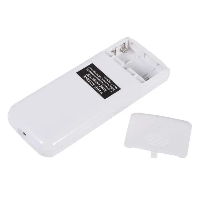 Alt view image 7 of 7 - Universal Air Conditioner Remote Controller, Air Conditioner Remote Control Replacement Fit for R51M/E, Compatible with for R51 Series R51/E R51/CE R51M/CE R51D/E R51M/BGE R51M/BGE Air Conditioner