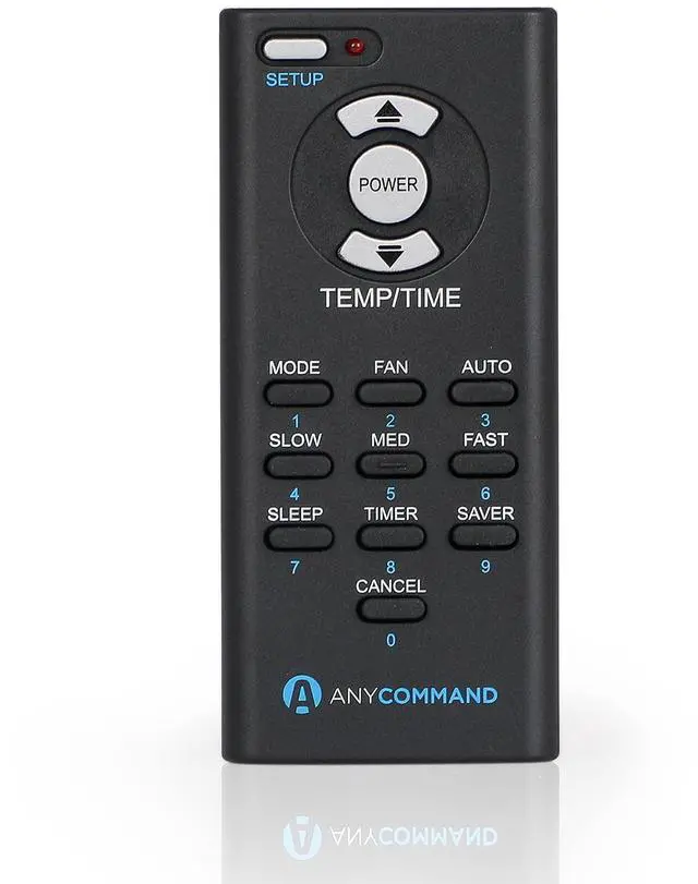 Main image of Universal Air Conditioner Remote Control, AC Remote for Over 60 Brands, Lightweight AC Remote Control Universal with Multiple Modes